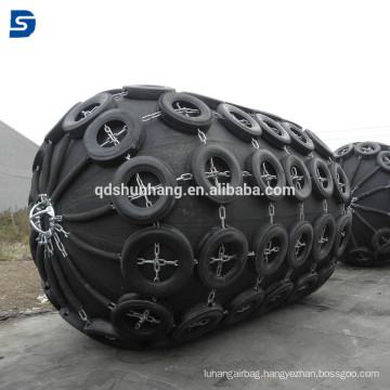 Yokohama Type Marine Pneumatic Rubber Fender Made in China